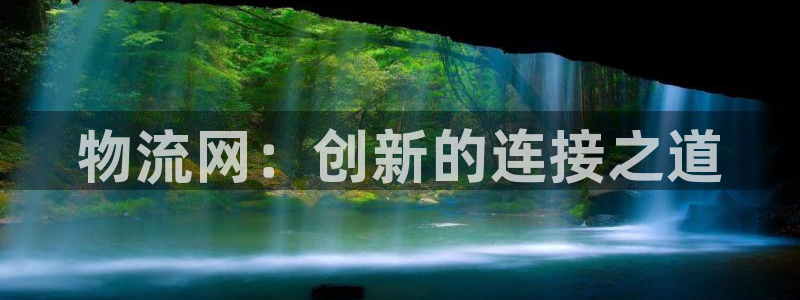 超凡国际软件：物流网：创新的连接之道