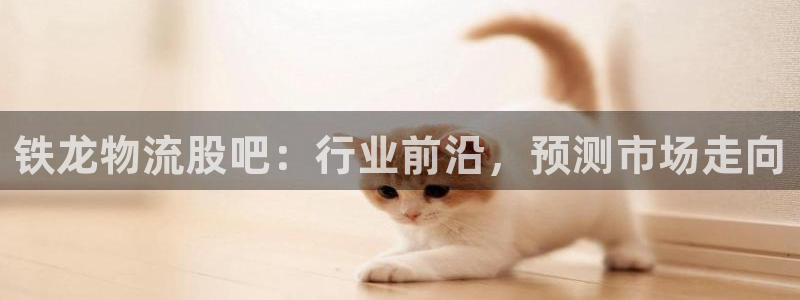 超凡国际怎么注册账号：铁龙物流股吧：